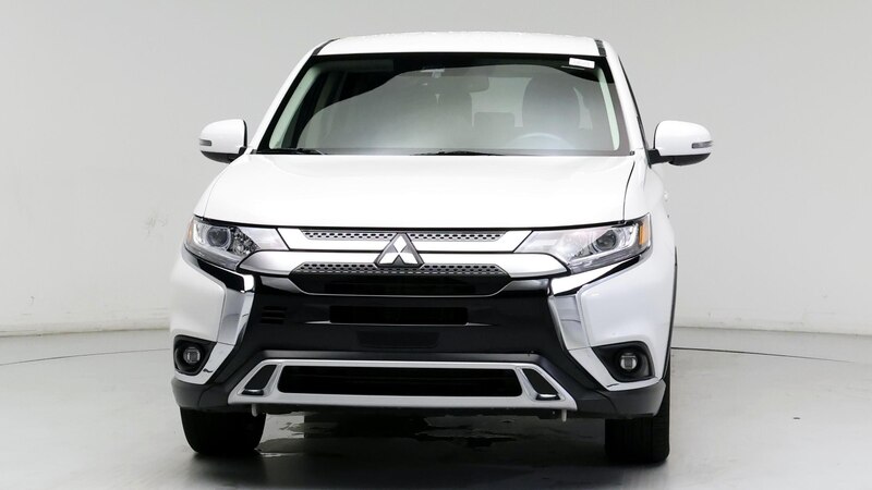 2020 Mitsubishi Outlander SE 5