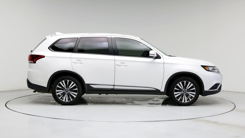 2020 Mitsubishi Outlander SE 7