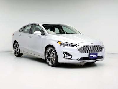 2019 Ford Fusion Titanium -
                Tupelo, MS