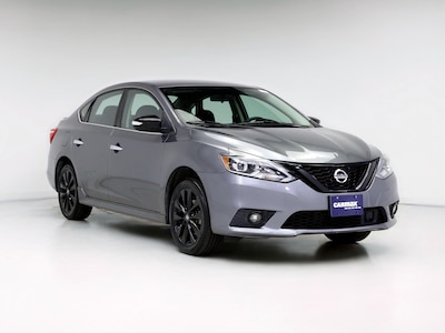 2018 Nissan Sentra SR -
                Nashville, TN