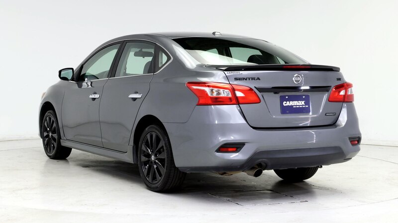 2018 Nissan Sentra SR 2