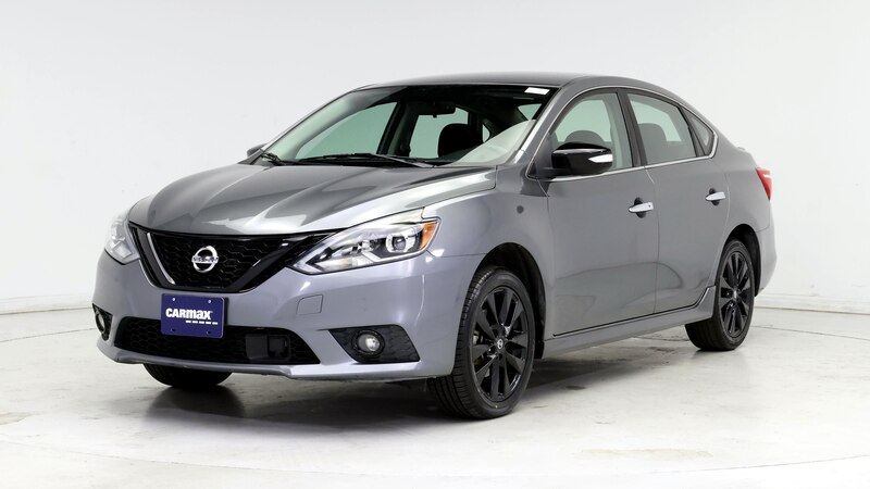 2018 Nissan Sentra SR 4