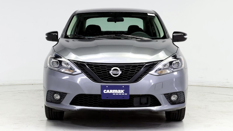 2018 Nissan Sentra SR 5