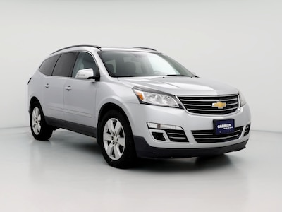 2014 Chevrolet Traverse LTZ -
                Nashville, TN