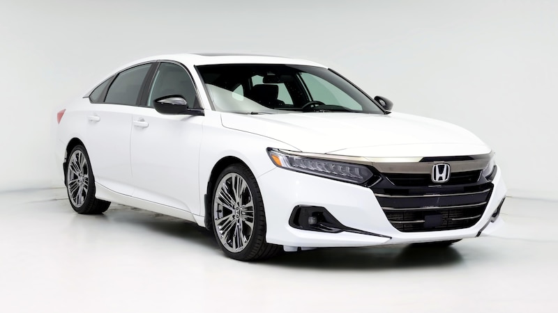 2021 Honda Accord Sport Hero Image