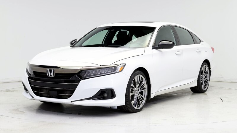 2021 Honda Accord Sport 4