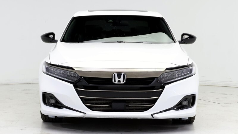 2021 Honda Accord Sport 5