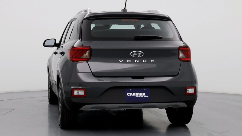 2024 Hyundai Venue SEL 6