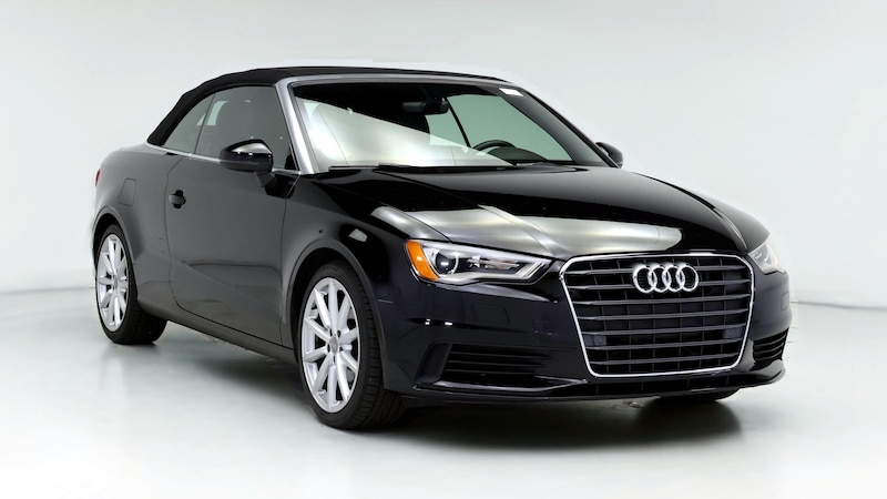 2016 Audi A3 Premium Hero Image