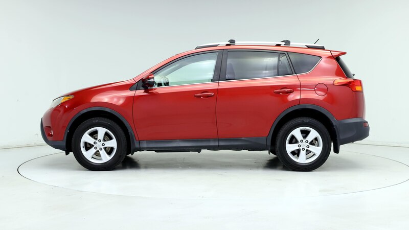 2013 Toyota RAV4 XLE 3