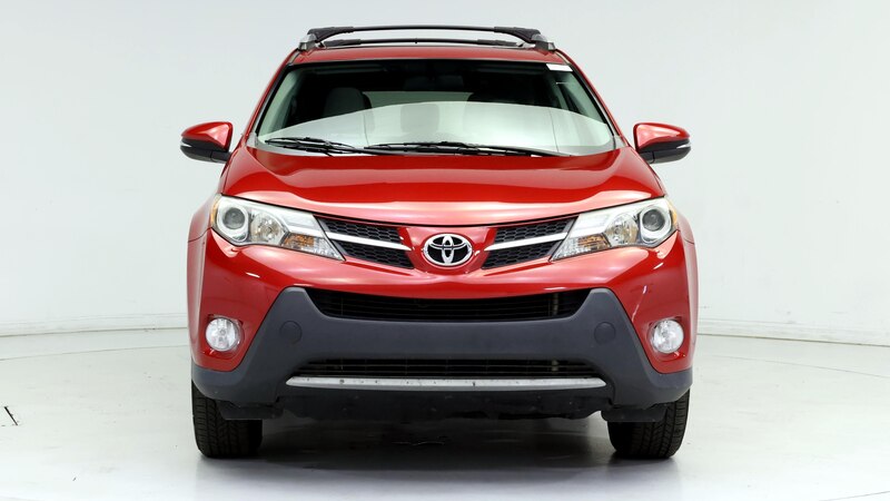 2013 Toyota RAV4 XLE 5