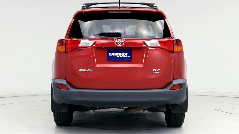 2013 Toyota RAV4 XLE 6