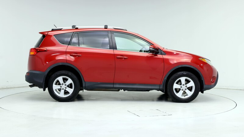 2013 Toyota RAV4 XLE 7