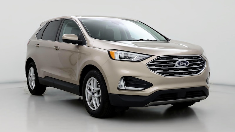 2021 Ford Edge SEL Hero Image