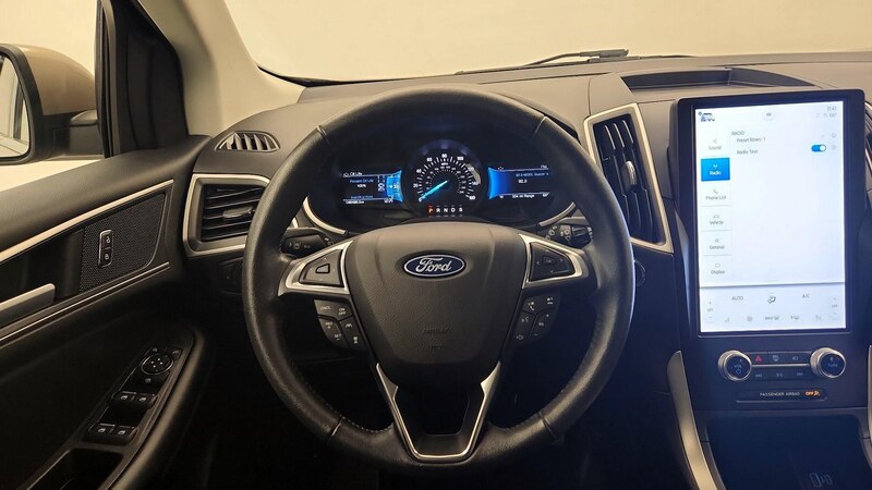 2021 Ford Edge SEL 10