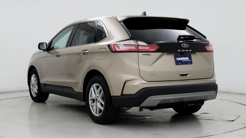 2021 Ford Edge SEL 2