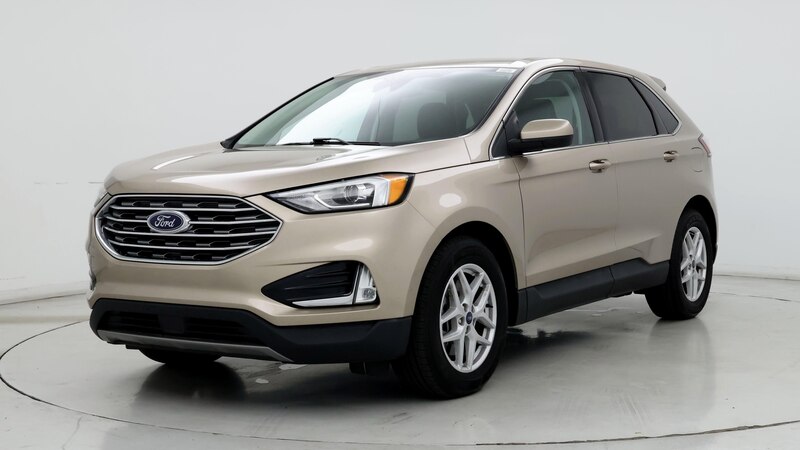 2021 Ford Edge SEL 4