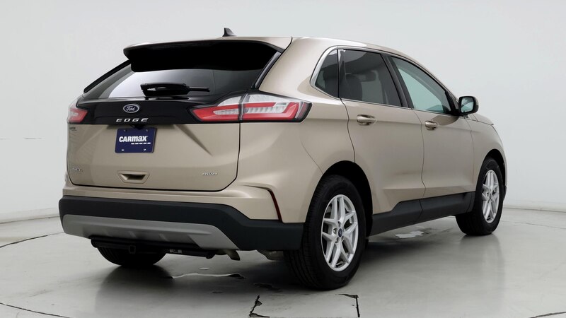 2021 Ford Edge SEL 8