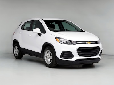 2020 Chevrolet Trax LS -
                Nashville, TN