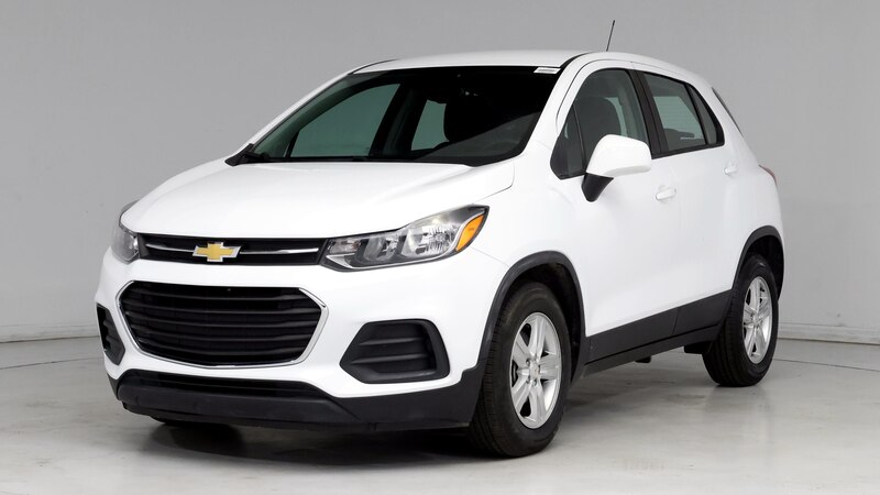 2020 Chevrolet Trax LS 4