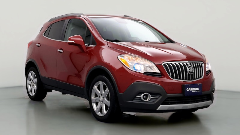 2016 Buick Encore Convenience Hero Image