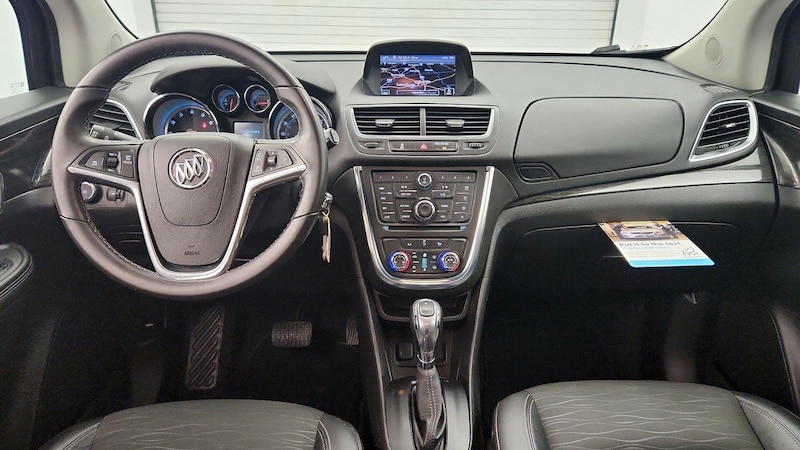 2016 Buick Encore Convenience 9