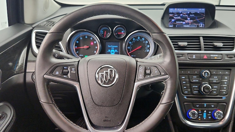 2016 Buick Encore Convenience 10