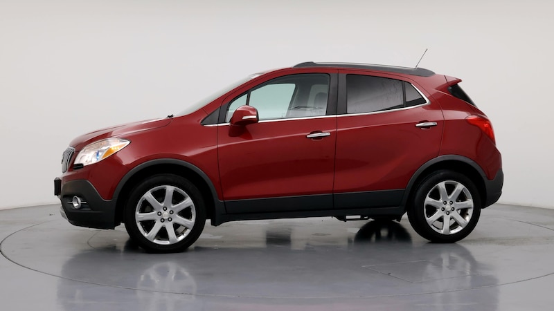 2016 Buick Encore Convenience 3