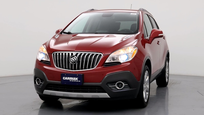 2016 Buick Encore Convenience 4