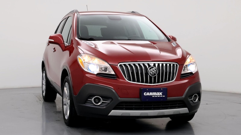 2016 Buick Encore Convenience 5