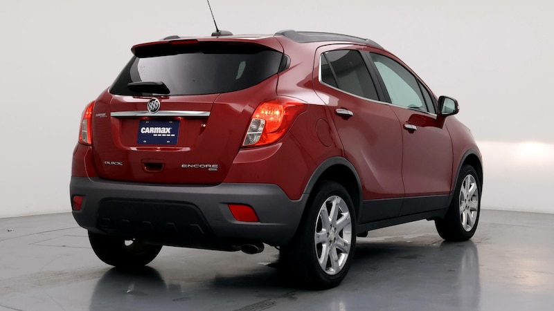 2016 Buick Encore Convenience 8