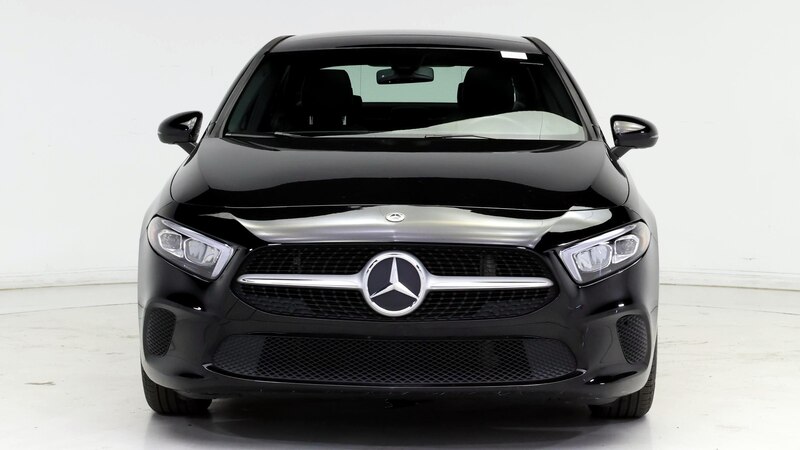 2020 Mercedes-Benz A-Class A 220 5