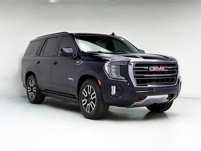 2021 GMC Yukon AT4 -
                Memphis, TN