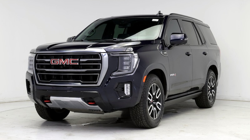 2021 GMC Yukon AT4 4