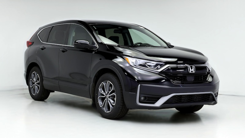 2021 Honda CR-V EX-L Hero Image