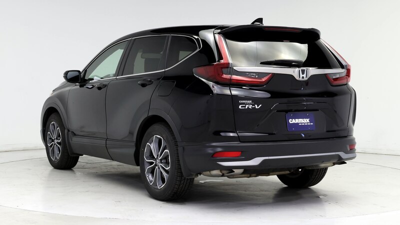 2021 Honda CR-V EX-L 2