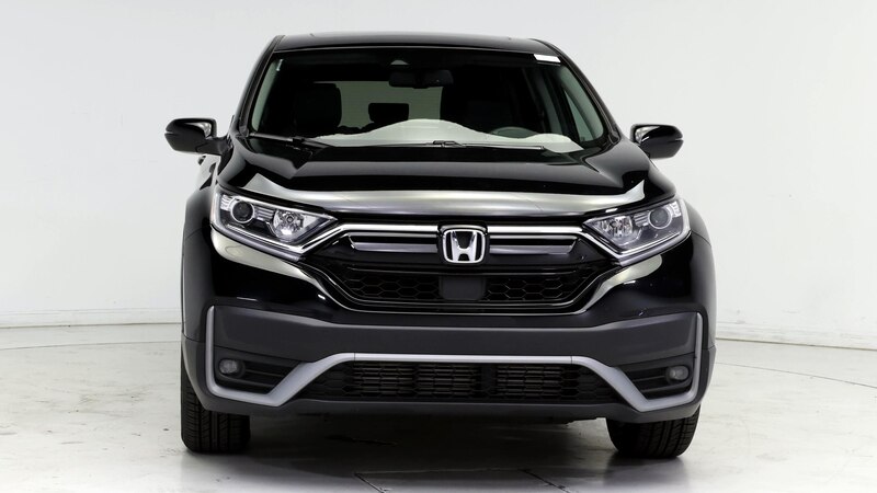 2021 Honda CR-V EX-L 5