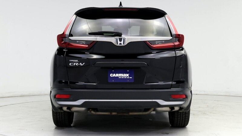 2021 Honda CR-V EX-L 6