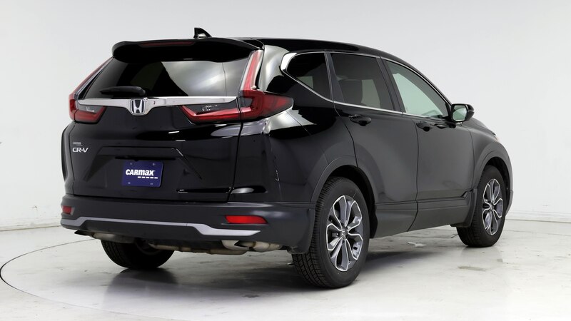 2021 Honda CR-V EX-L 8