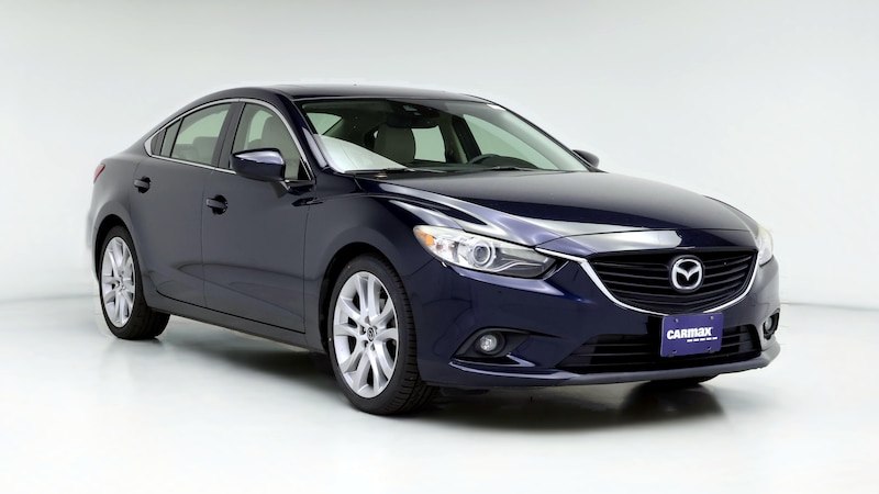 2015 Mazda Mazda6 i Grand Touring Hero Image