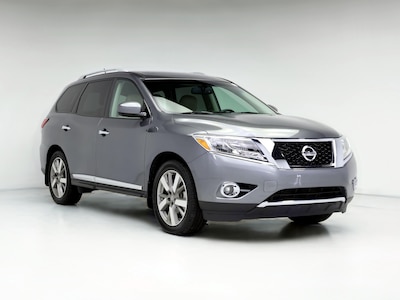 2016 Nissan Pathfinder Platinum -
                Chattanooga, TN