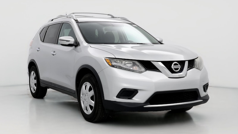 2016 Nissan Rogue S Hero Image