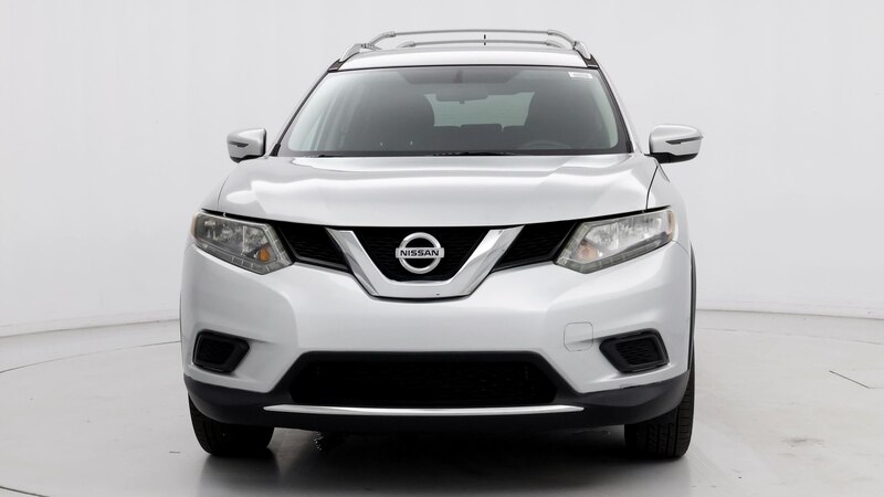 2016 Nissan Rogue S 5