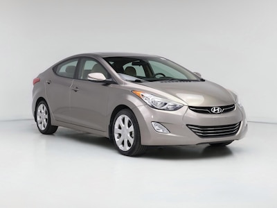 2013 Hyundai Elantra Limited Edition -
                Nashville, TN