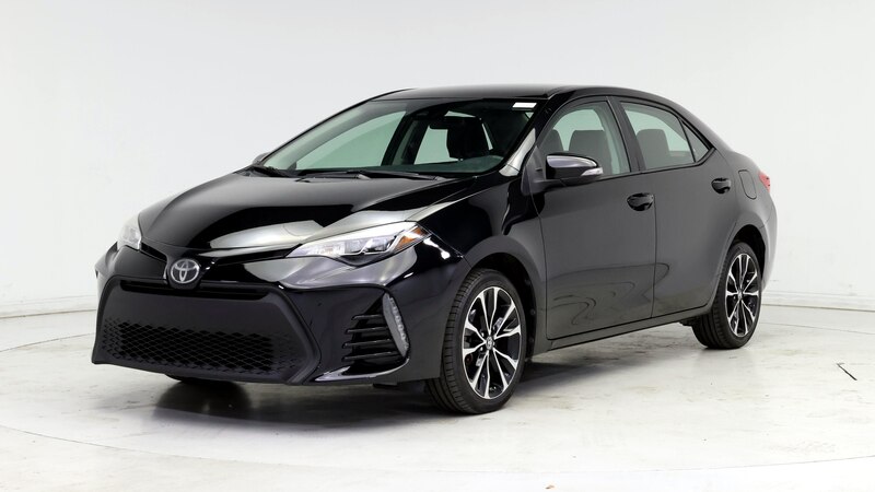 2019 Toyota Corolla SE 4