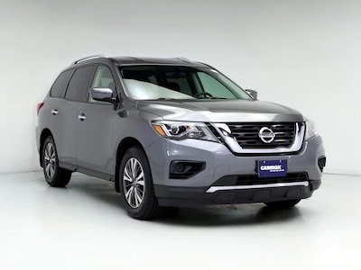 2017 Nissan Pathfinder S -
                Nashville, TN