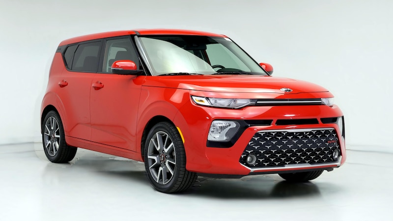 2020 Kia Soul GT-Line Hero Image