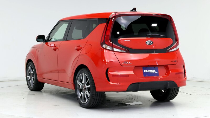 2020 Kia Soul GT-Line 2