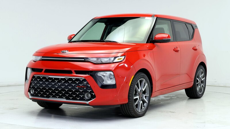 2020 Kia Soul GT-Line 4