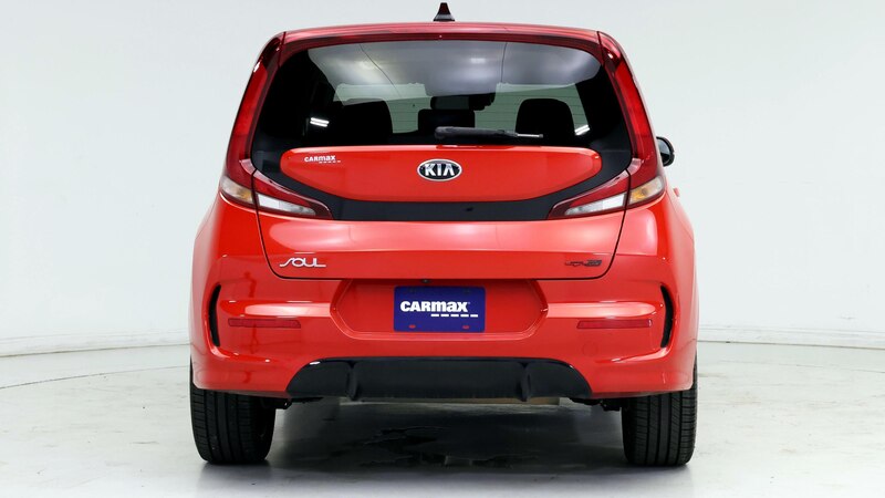 2020 Kia Soul GT-Line 6